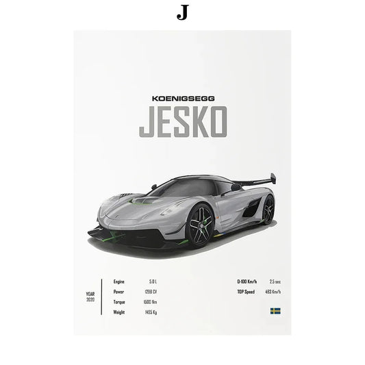 Koenigsegg Jesko